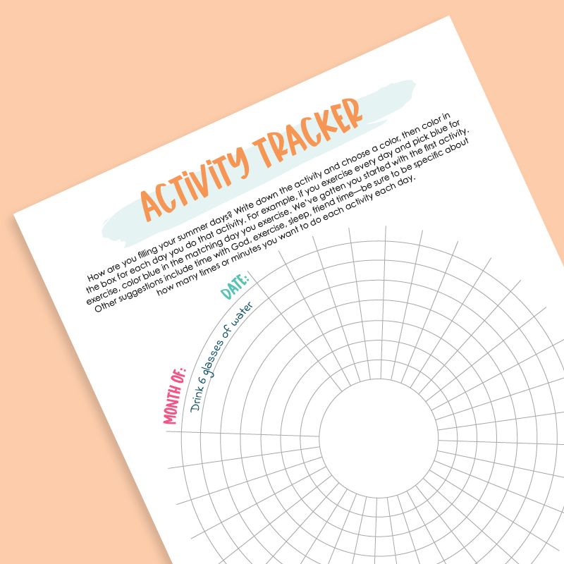 gems activity tracker